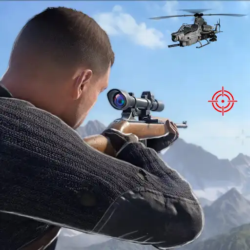 Play US Sniper Gun Shooting Games APK