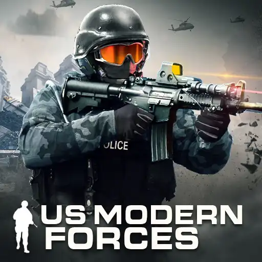 Play US Special Forces: Modern War APK