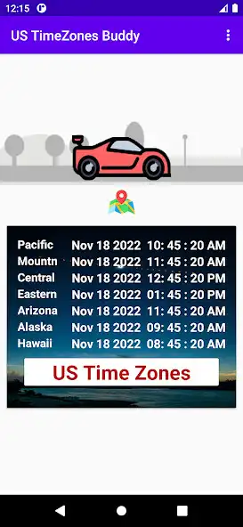 Play US Timezones Handy Clock Pro  and enjoy US Timezones Handy Clock Pro with UptoPlay