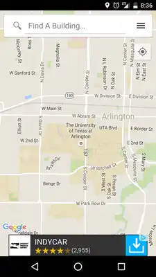 Play UT Arlington Maps