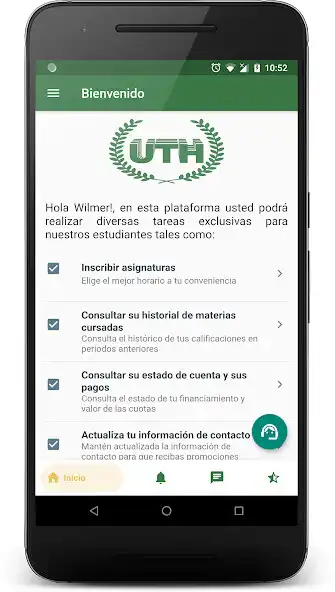 Play UTH Estudiantes as an online game UTH Estudiantes with UptoPlay