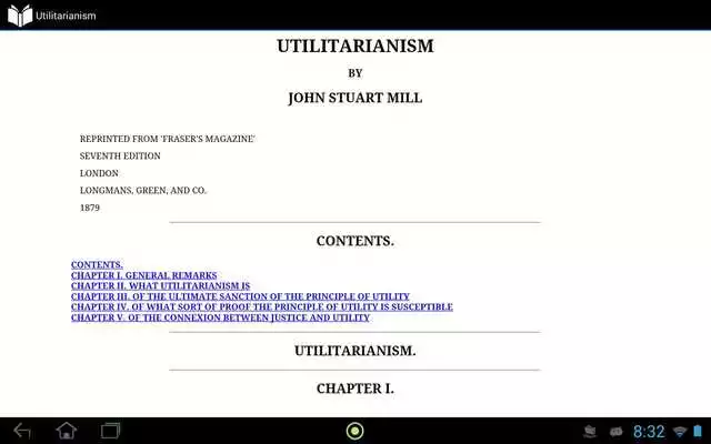 Play Utilitarianism