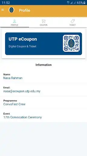 Play UTP eCoupon as an online game UTP eCoupon with UptoPlay