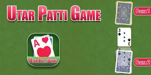 Play Uttar Patti Card Game - Card Shuffle Game 2020 as an online game Uttar Patti Card Game - Card Shuffle Game 2020 with UptoPlay