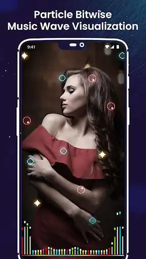 Play APK UV UnitedVideos - Music Bit Particle Video Status  and enjoy UV UnitedVideos - Music Bit Particle Video Status using Ap