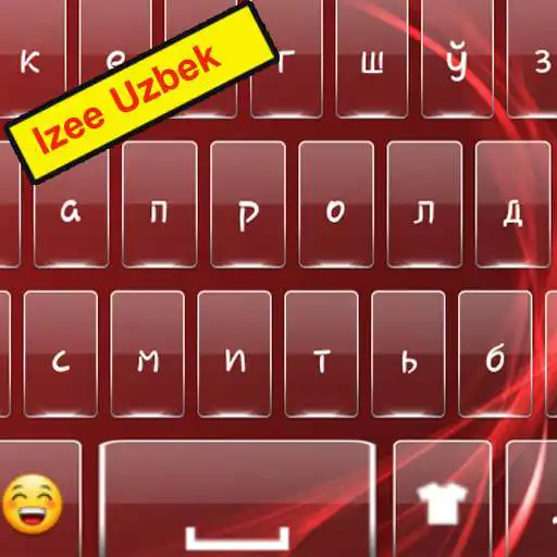 Play Uzbek Keyboard Izee APK