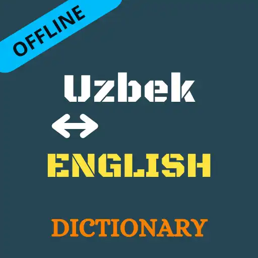 Play Uzbek To English Dictionary Of APK