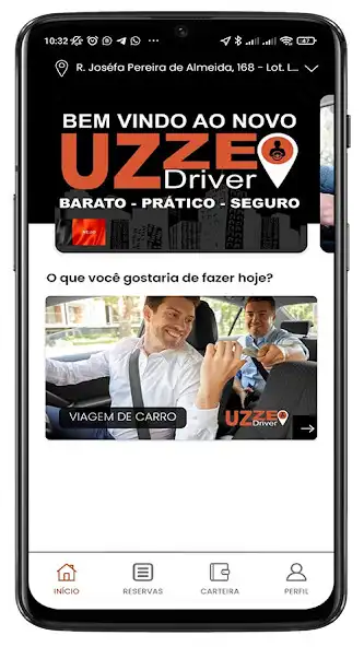 Play Uzze Driver - para passageiro as an online game Uzze Driver - para passageiro with UptoPlay