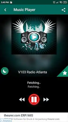 Play V103 Radio Station Atlanta USA  and enjoy V103 Radio Station Atlanta USA with UptoPlay