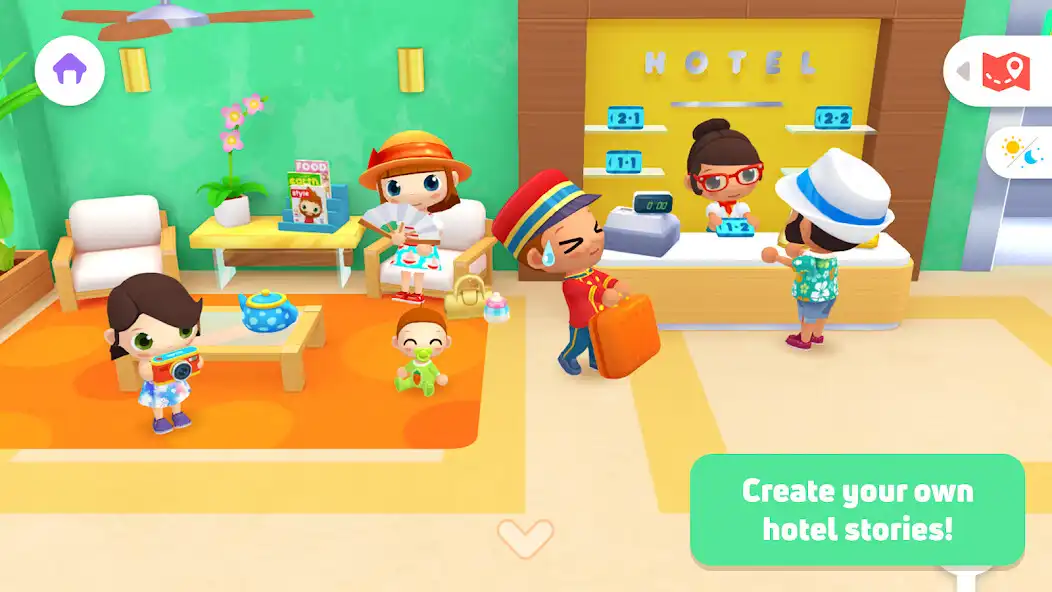 Play Vacation Hotel Stories  and enjoy Vacation Hotel Stories with UptoPlay