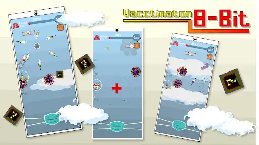 Play VacciNation 8-Bit as an online game VacciNation 8-Bit with UptoPlay