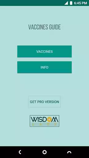 Play Vaccines Guide  and enjoy Vaccines Guide with UptoPlay