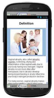 Play Vaginal Atrophy Information