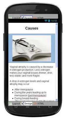 Play Vaginal Atrophy Information