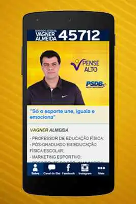 Play Vagner Almeida