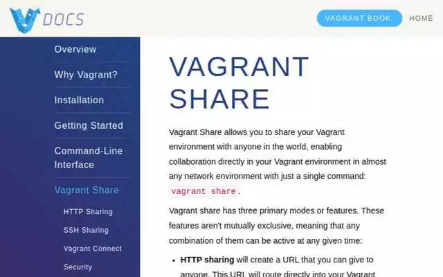 Play Vagrant