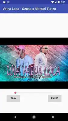 Play Vaina Loca - Ozuna x Manuel Turizo