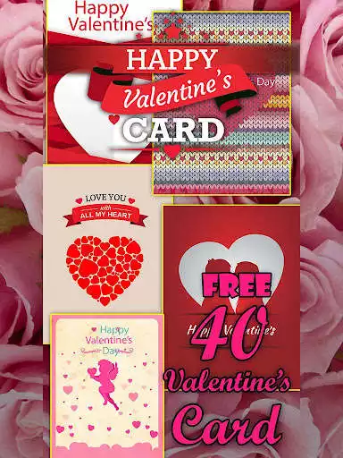 Play Valentine Card  and enjoy Valentine Card with UptoPlay