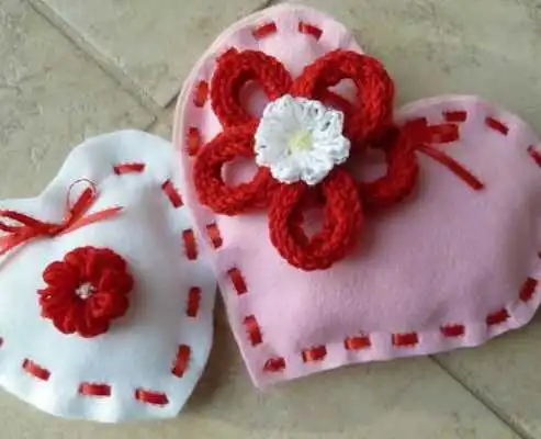 Play Valentine Craft Ideas