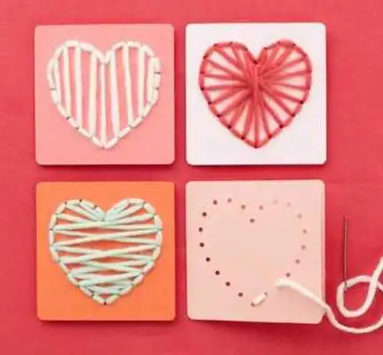 Play Valentine Craft Ideas