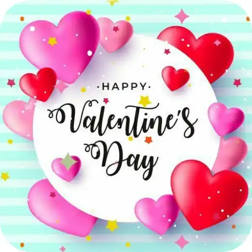 Play Valentine Day GIF Greeting APK