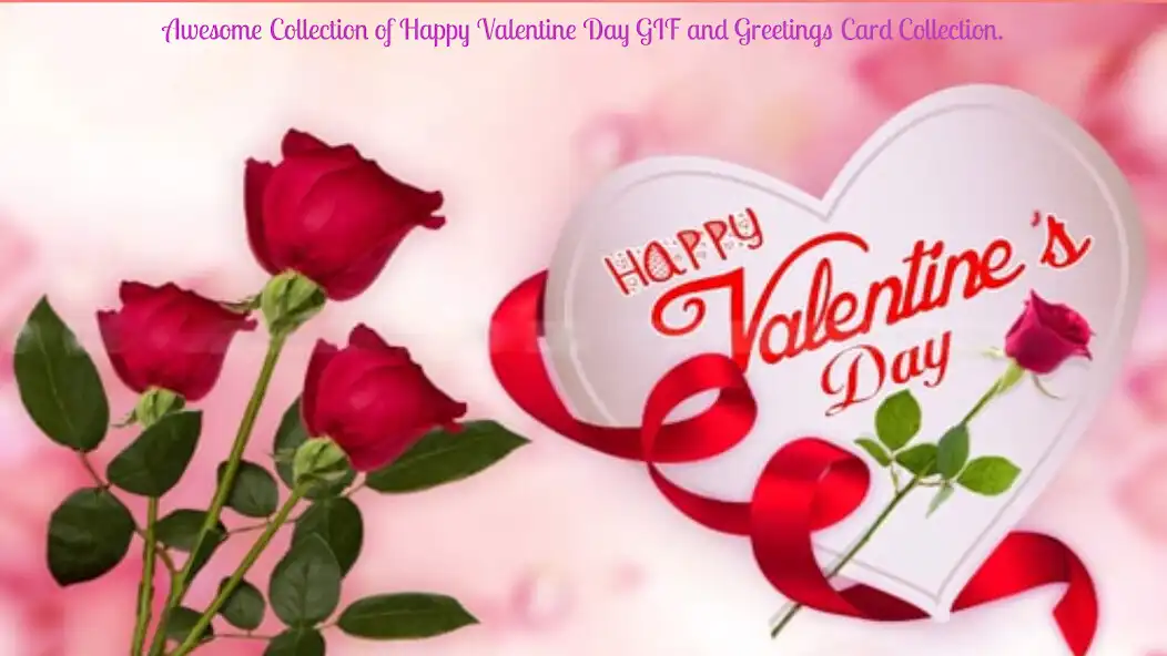 Play Valentine Day GIF Greeting  and enjoy Valentine Day GIF Greeting with UptoPlay