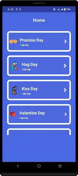 Play Valentine Day Greetings Wishes as an online game Valentine Day Greetings Wishes with UptoPlay