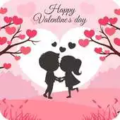 Free play online Valentine Day HD Live Wallpaper 2018 APK