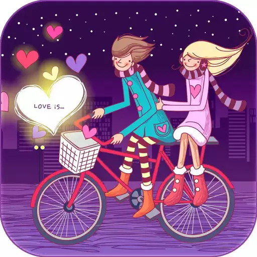 Play Valentine Day Live Wallpaper APK