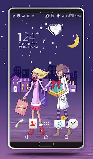 Play Valentine Day Live Wallpaper  and enjoy Valentine Day Live Wallpaper with UptoPlay