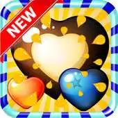 Free play online Valentine Day : Match 3 2017 APK