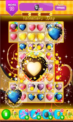 Play Valentine Day : Match 3 2017