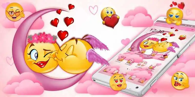 Play Valentine Emoji