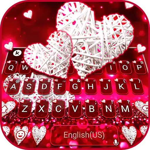 Play Valentine Heart Theme APK