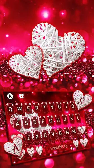 Play Valentine Heart Theme as an online game Valentine Heart Theme with UptoPlay