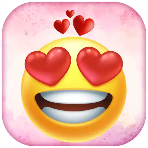 Play Valentine Love Emojis -Sticker APK