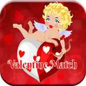 Free play online Valentine Matching Game APK