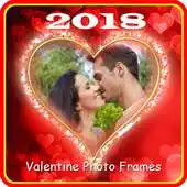 Free play online Valentine Photo Frames 2018 APK