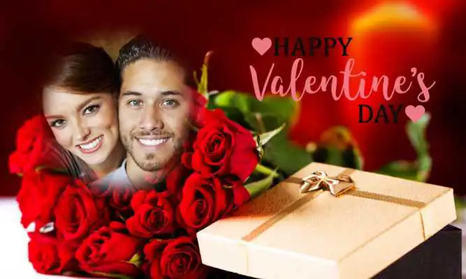 Play Valentine Photo Frames 2018