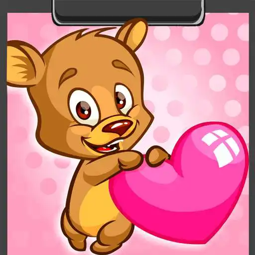 Free play online Valentines Coloring Book  APK