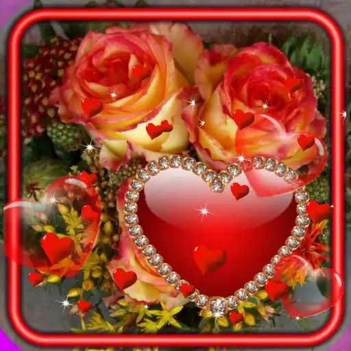 Play Valentines Day Flowers APK