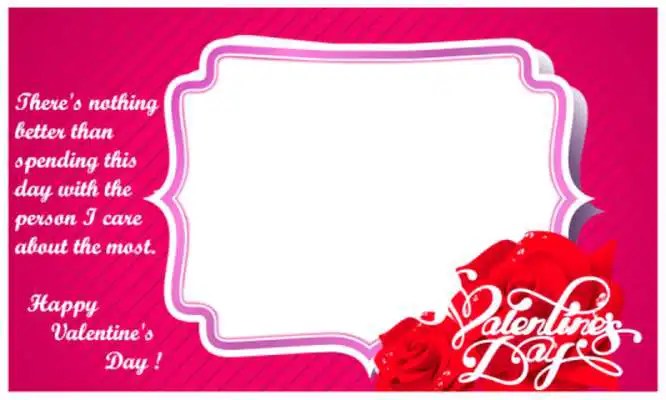 Play Valentines Day Frames