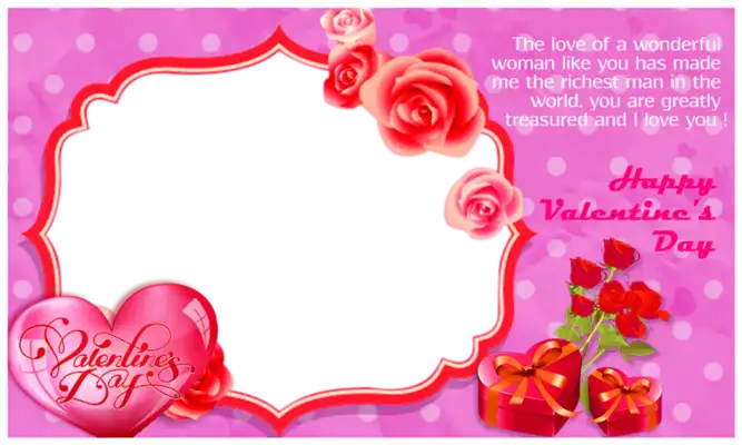 Play Valentines Day Frames