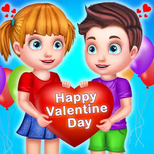 Free play online Valentine's Day Party  APK