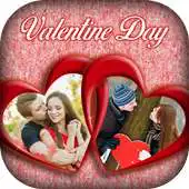 Free play online Valentines Day Photo Frame 2018 APK