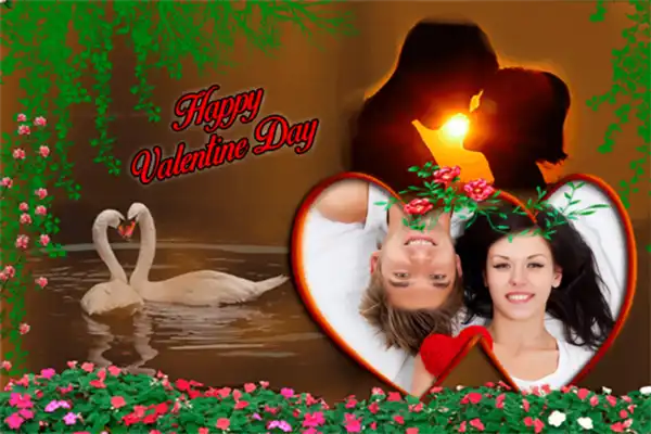 Play Valentines Day Photo Frame 2018