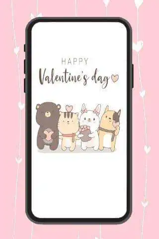 Play Valentines Day Wallpaper : Love as an online game Valentines Day Wallpaper : Love with UptoPlay