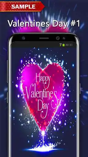 Play Valentines Day Wallpapers as an online game Valentines Day Wallpapers with UptoPlay