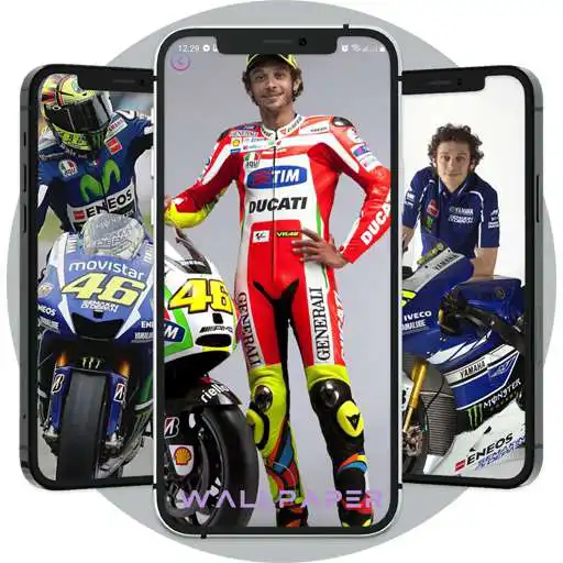 Play Valentino Rossi Wallpapers HD APK