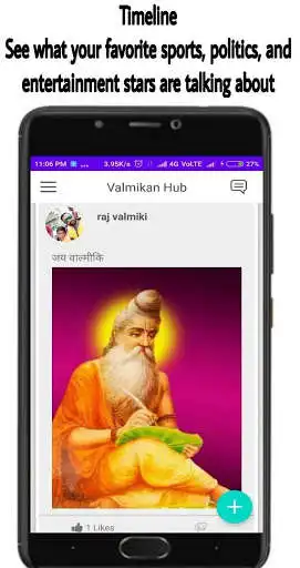 Play APK Valmikan Hub  and enjoy Valmikan Hub with UptoPlay com.developerbrothers.valmiki